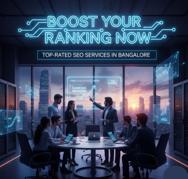Boost Your Ranking Now: Top-Rated SEO Services in Bangalore for Modern Brands. The Best SEO Services in Bangalore (2025 Guide)